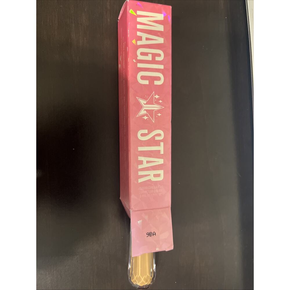 Jeffree Star Cosmetics Magic Star Liquid Concealer Shade C20.5 Full Coverage New